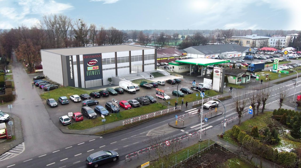 Lokal Chełmek, ul. Krakowska. Zdjęcie 4