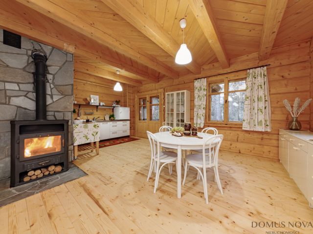 dom wolnostojący, 4 pokoje Wilga. Zdjęcie 5