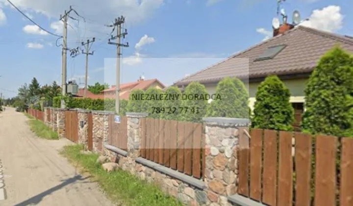 Działka budowlana Kobyłka Maciołki