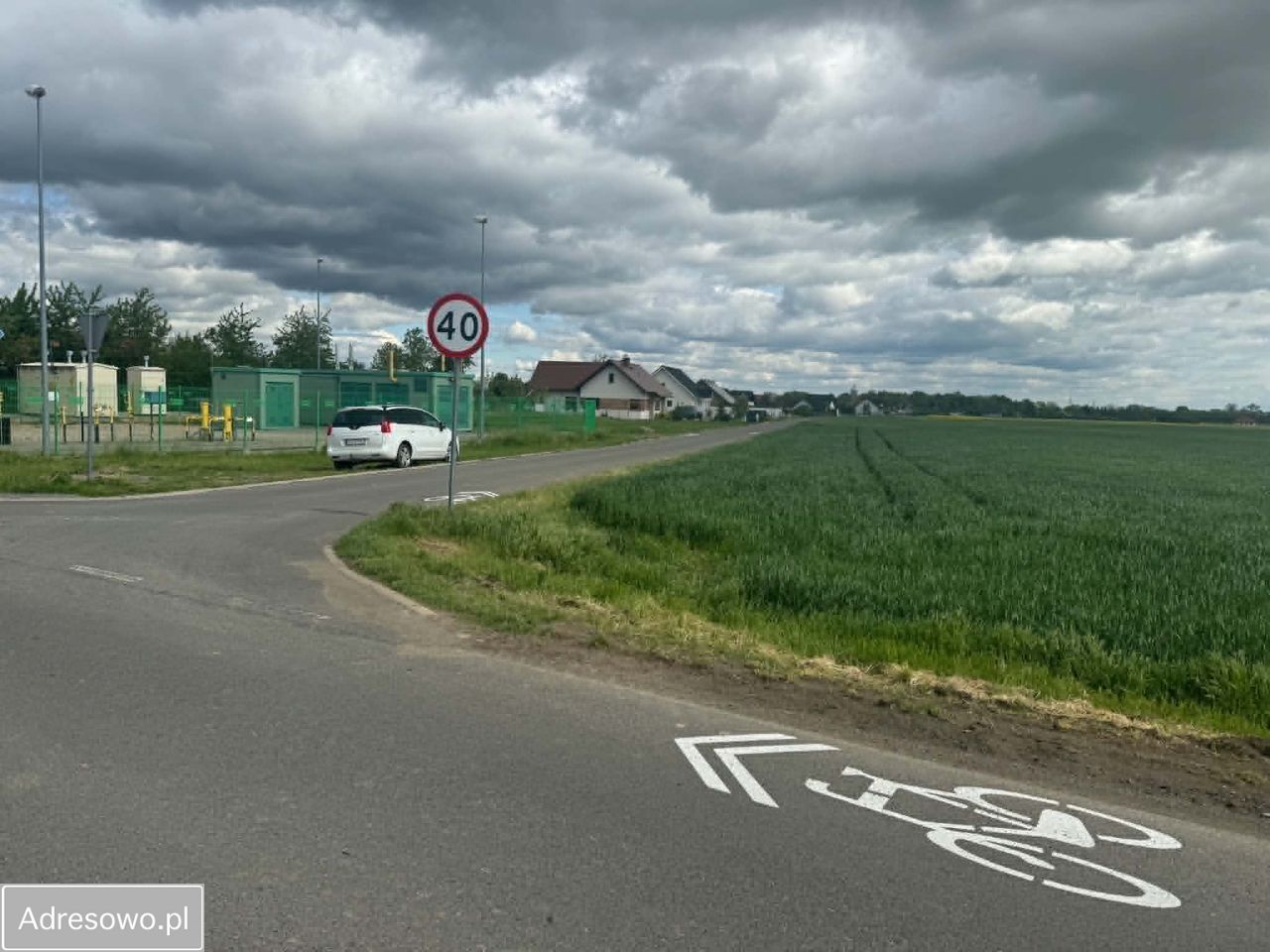 Działka budowlana Piotrowice. Zdjęcie 4