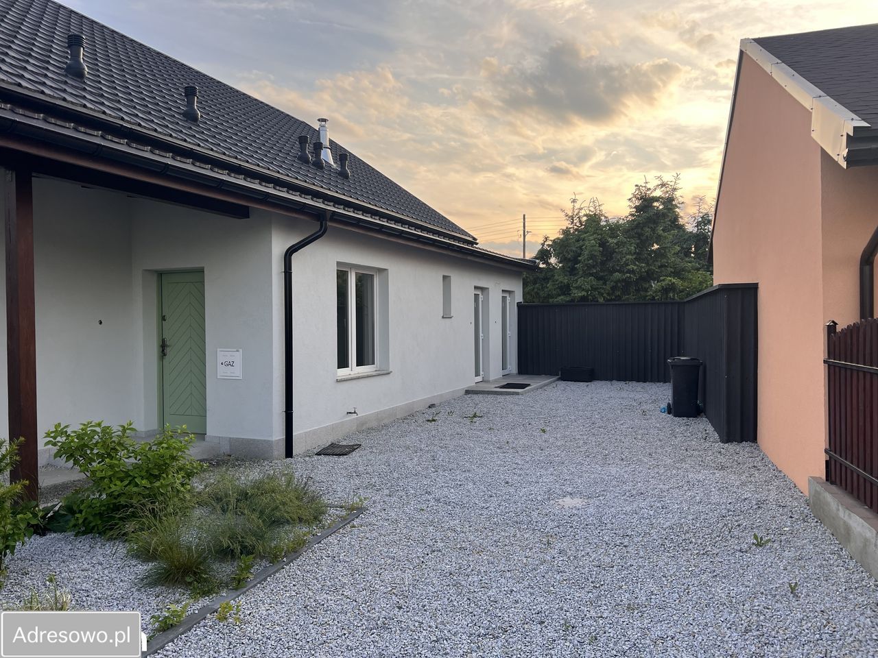 dom wolnostojący, 4 pokoje Trzebinia Piaski, ul. Adama Mickiewicza. Zdjęcie 5