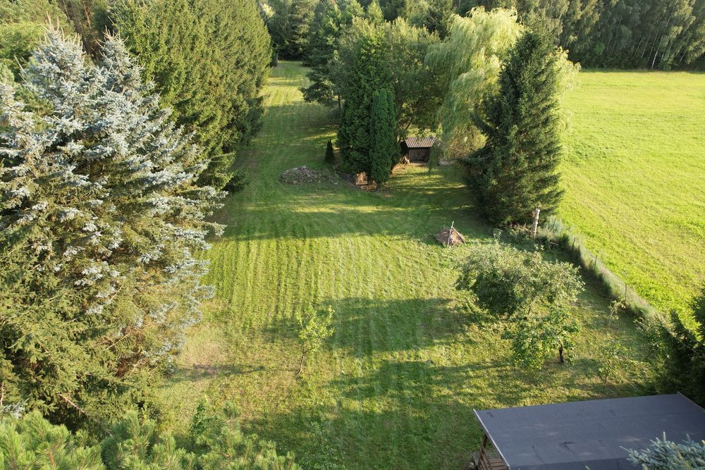 Działka rolno-budowlana Brajniki. Zdjęcie 7