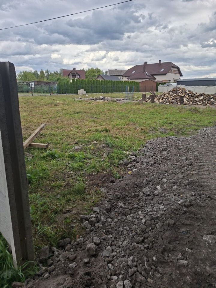 Działka budowlana Adamów. Zdjęcie 6