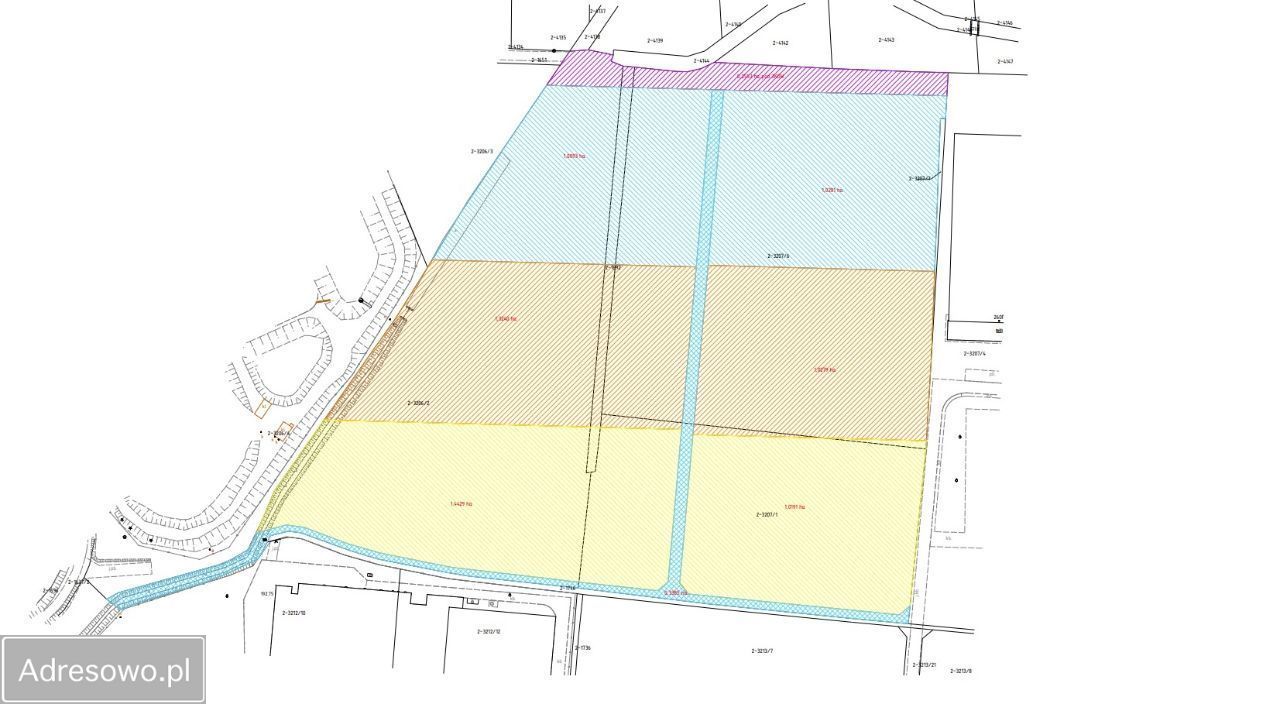 Działka inwestycyjna Łąka. Zdjęcie 13