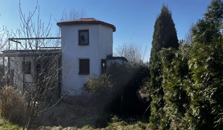 Działka rod Zdzieszowice