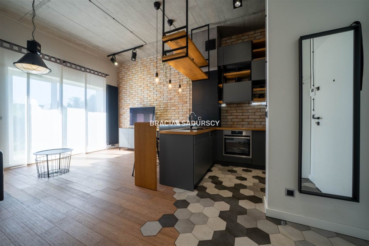 Mieszkanie 2-pokojowe Kraków Dębniki, ul. Karola Bunscha. Zdjęcie 16