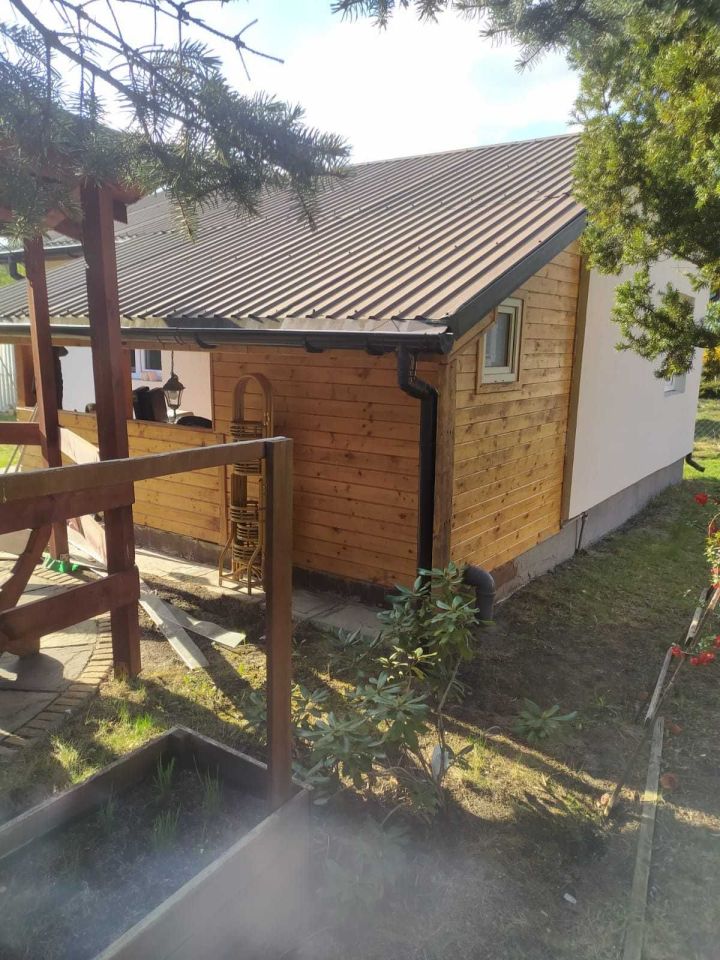 Działka rod Międzyborów