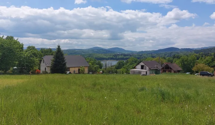 Działka budowlana Dąbrówka