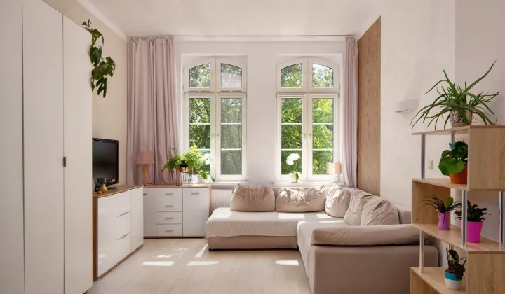 Mieszkanie 3-pokojowe Kołobrzeg, ul. Mazowiecka