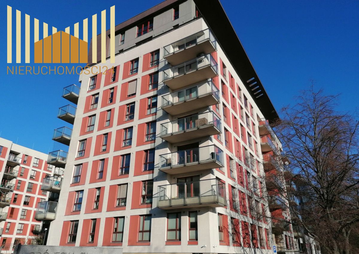 Mieszkanie 4-pokojowe Warszawa Ochota, ul. Grójecka