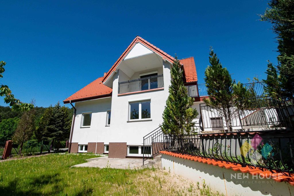 dom wolnostojący, 5 pokoi Majdy, ul. Łukasza. Zdjęcie 15