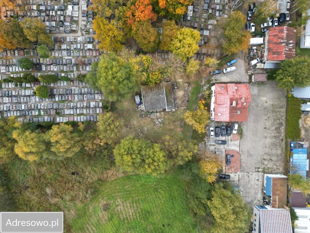 Działka inwestycyjna Warszawa Wilanów, ul. Przyczółkowa. Zdjęcie 3