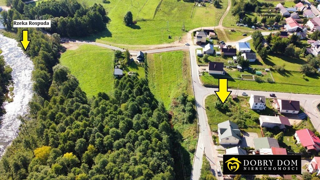 Działka budowlana Filipów. Zdjęcie 3