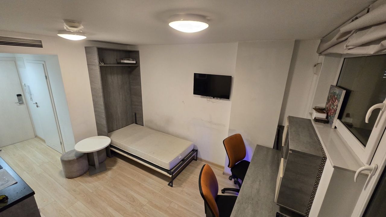 Mieszkanie 1-pokojowe Wrocław Fabryczna, pl. Grunwaldzki. Zdjęcie 5