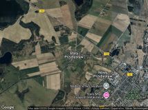 Działka inwestycyjna Stary Przybysław