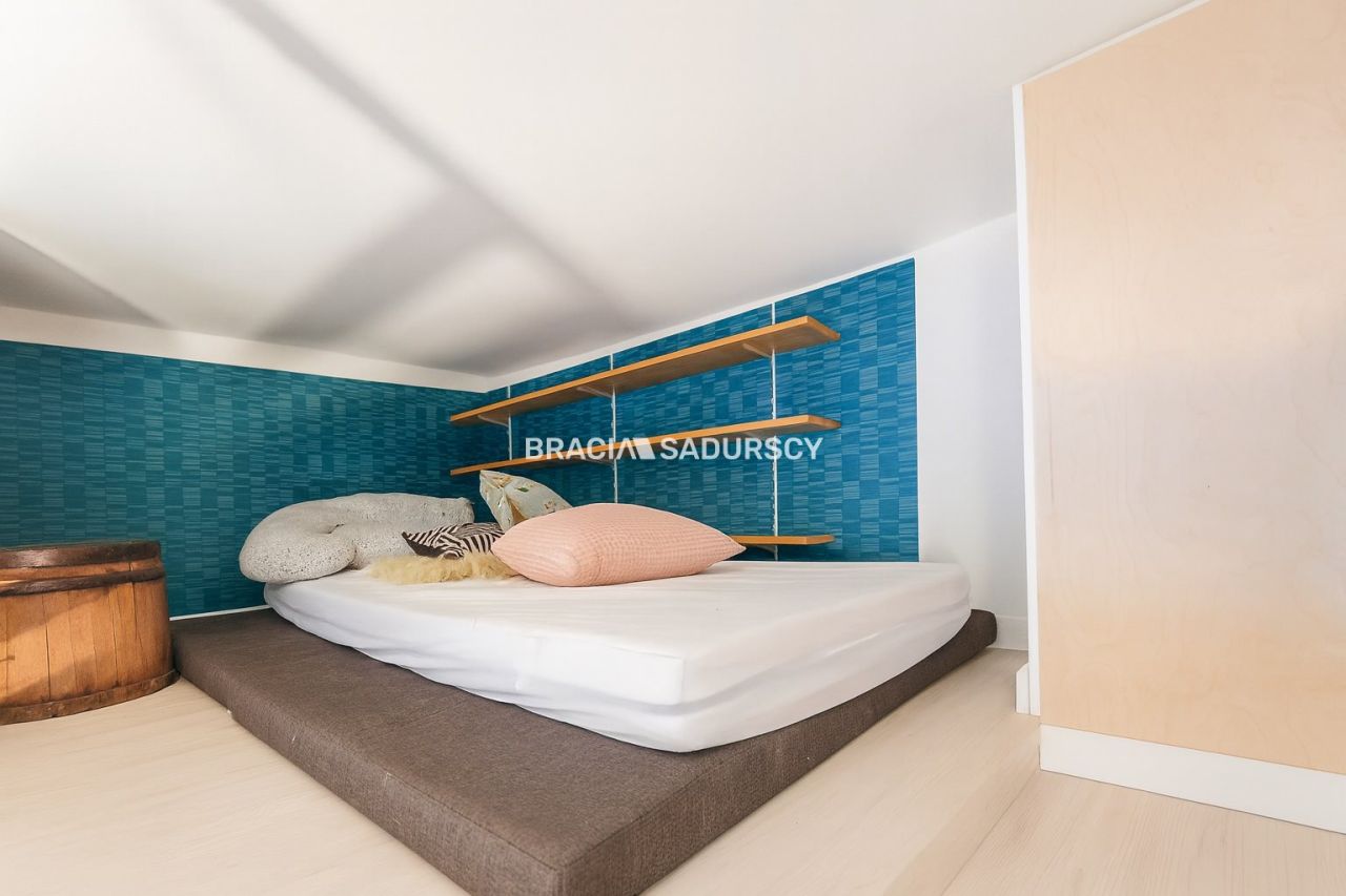 Mieszkanie 3-pokojowe Kraków Podgórze, ul. Kalwaryjska. Zdjęcie 17