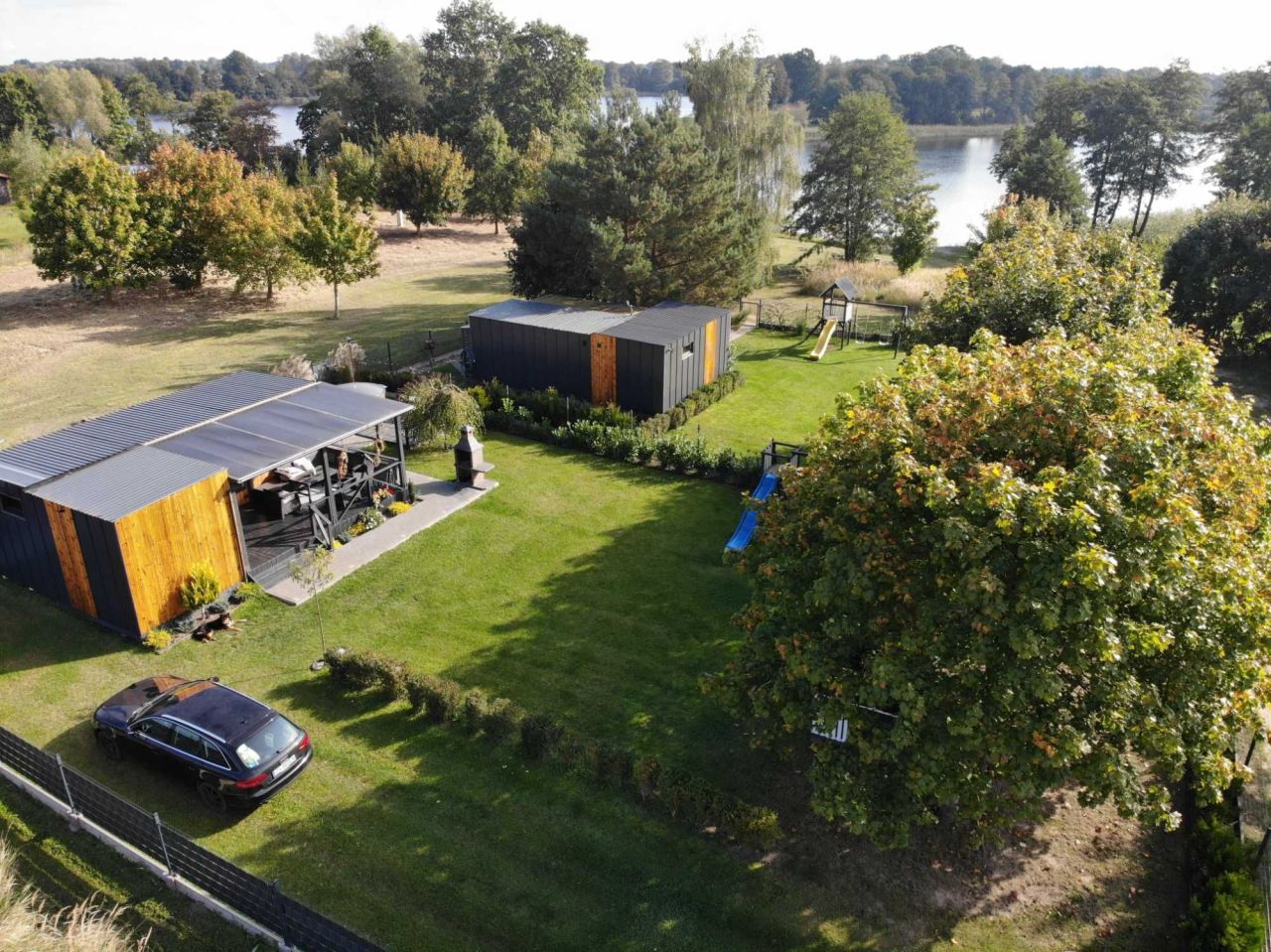 Działka rekreacyjna Objezierze. Zdjęcie 3