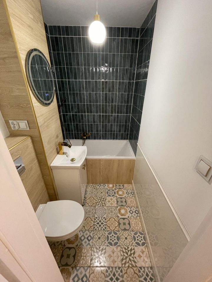 Mieszkanie 2-pokojowe Warszawa Targówek, ul. Żuromińska. Zdjęcie 3