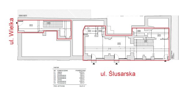 Lokal Poznań Stare Miasto, ul. Wielka. Zdjęcie 11
