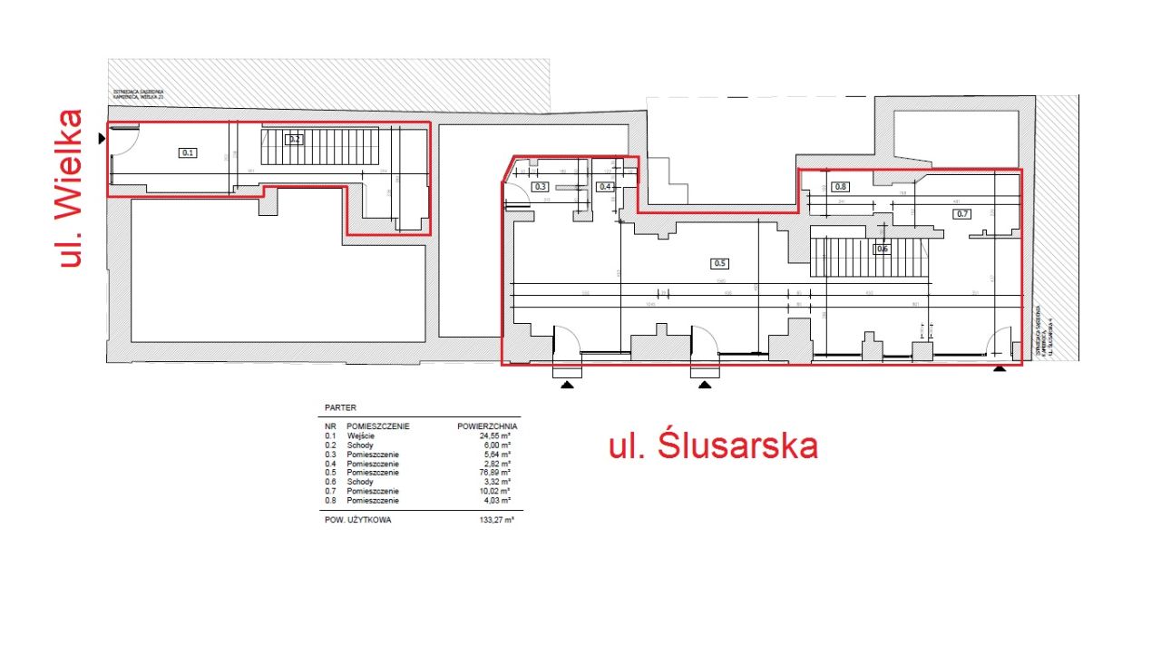 Lokal Poznań Stare Miasto, ul. Wielka. Zdjęcie 11
