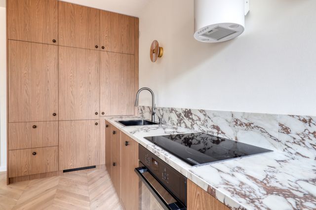 Mieszkanie 3-pokojowe Warszawa Śródmieście, ul. Wilcza. Zdjęcie 4