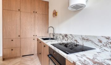 Mieszkanie 3-pokojowe Warszawa Śródmieście, ul. Wilcza