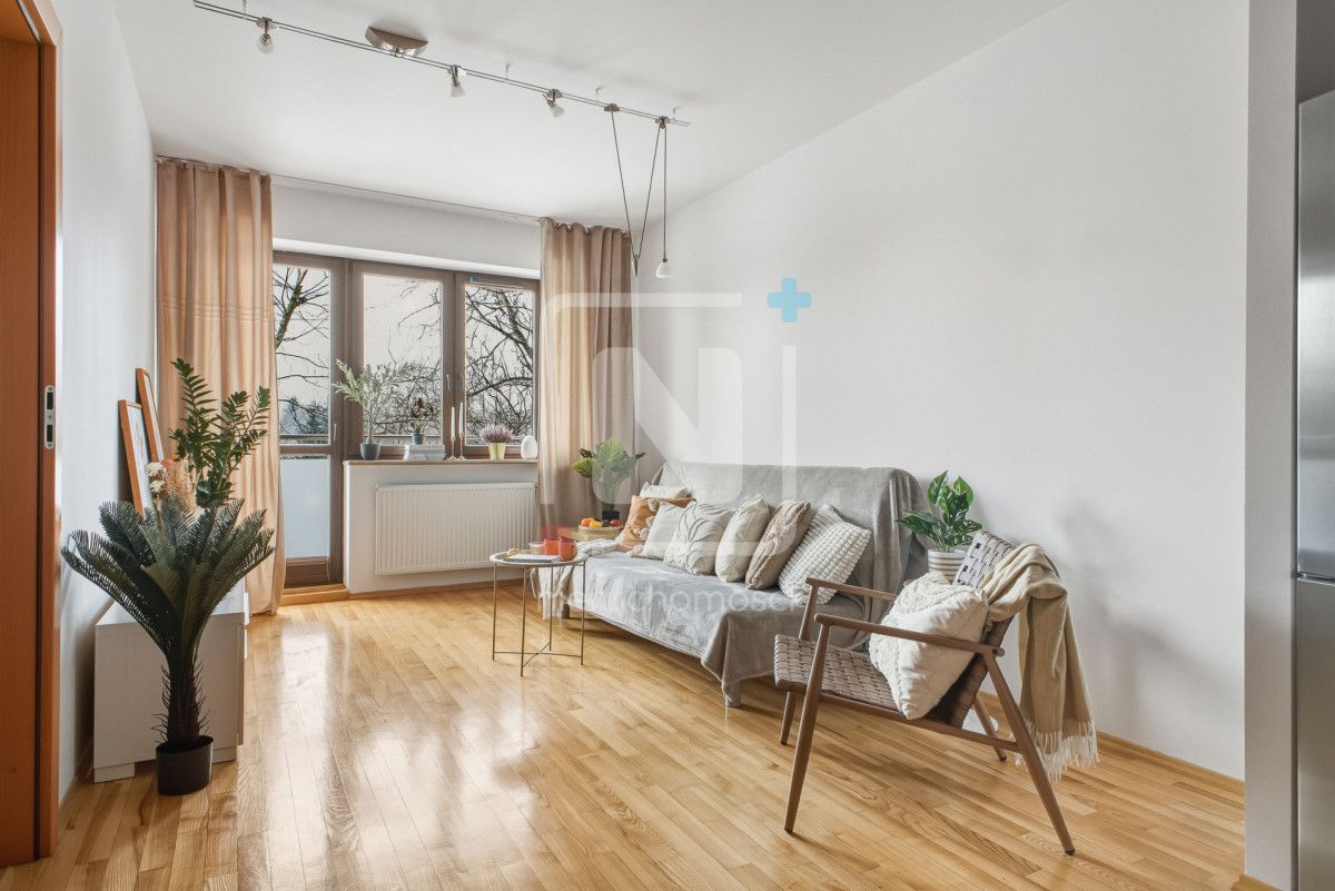 Mieszkanie 2-pokojowe Warszawa Mokotów, ul. Augustówka. Zdjęcie 2