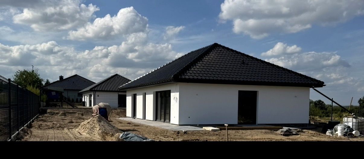 dom wolnostojący, 4 pokoje Myślibórz, ul. Pigwowa. Zdjęcie 2