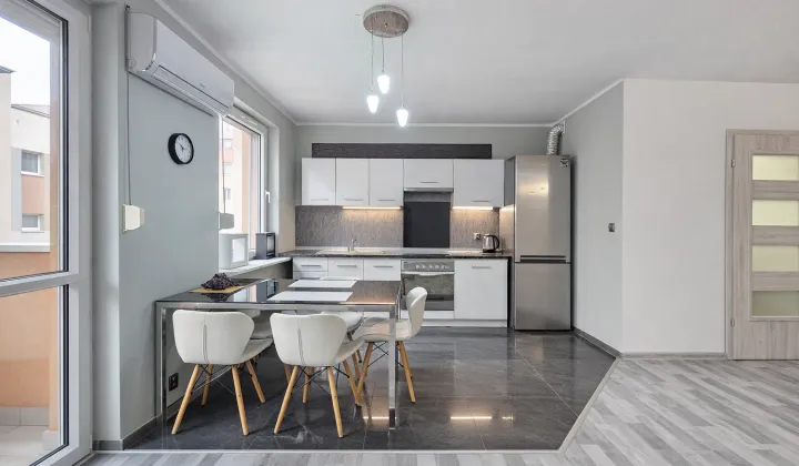 Mieszkanie 1-pokojowe Wrocław Krzyki, ul. Krzycka