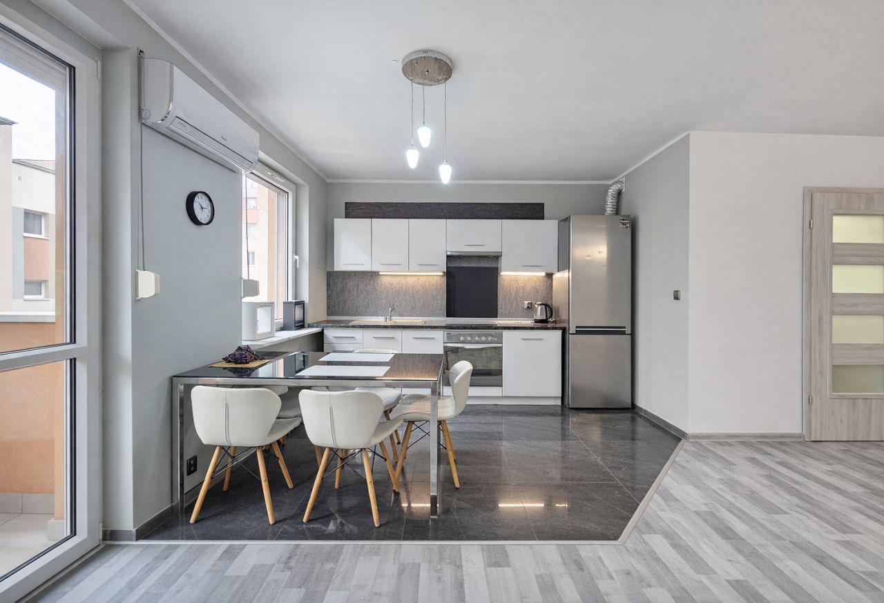 Mieszkanie 1-pokojowe Wrocław Krzyki, ul. Krzycka. Zdjęcie 1