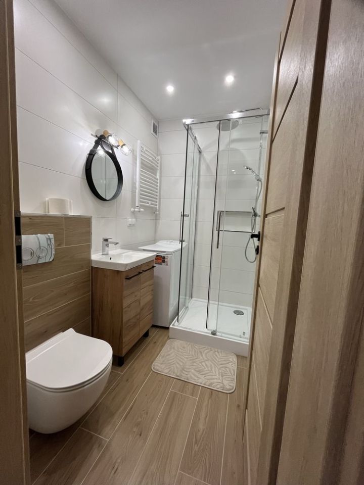 Mieszkanie 1-pokojowe Bydgoszcz Fordon. Zdjęcie 4