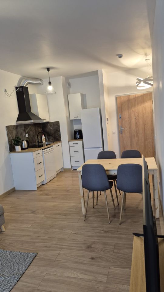 Mieszkanie 2-pokojowe Gdańsk Morena, ul. Janusza Kusocińskiego. Zdjęcie 3