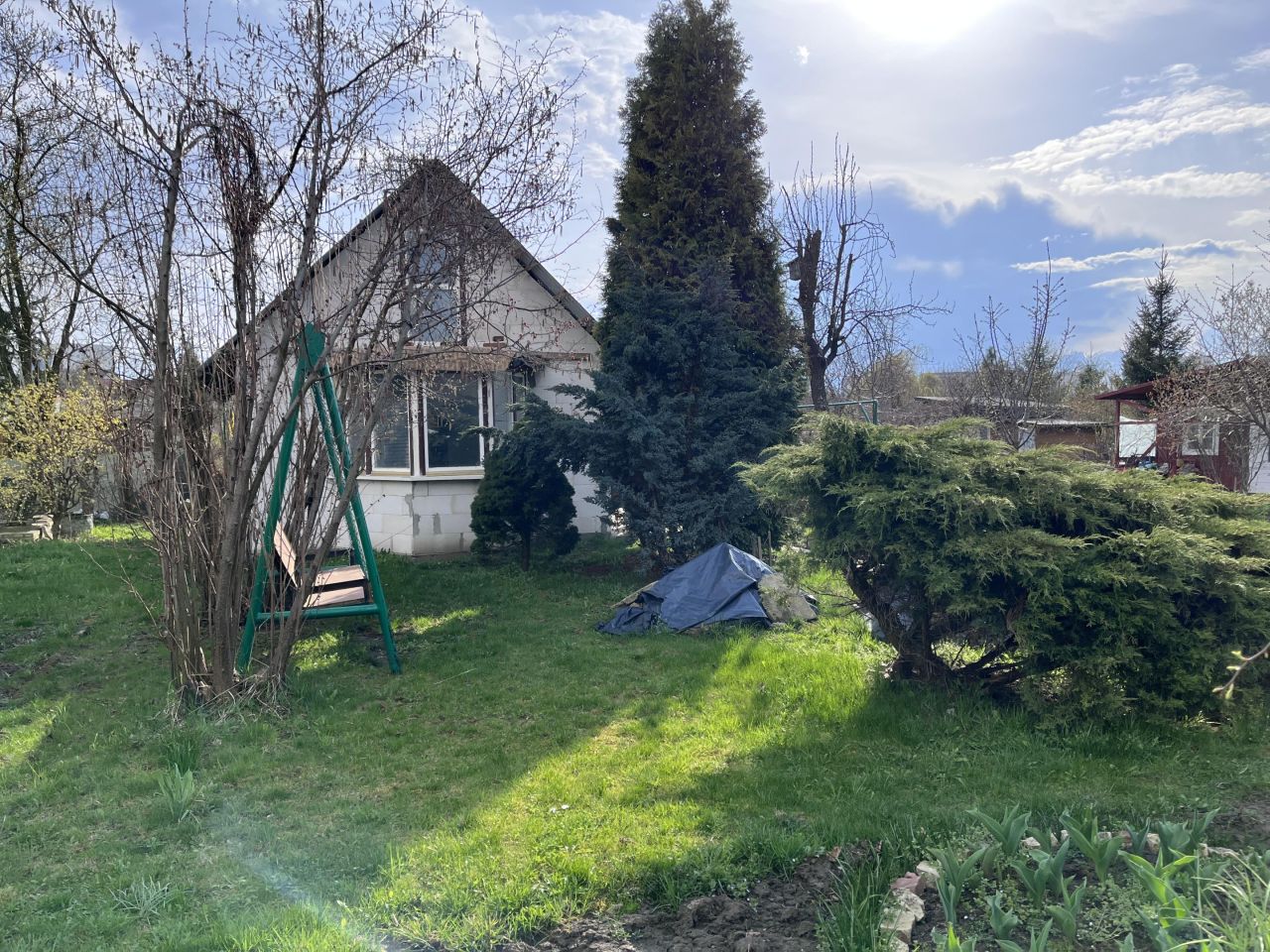 Działka rod Stalowa Wola Pławo, ul. Działkowa. Zdjęcie 7