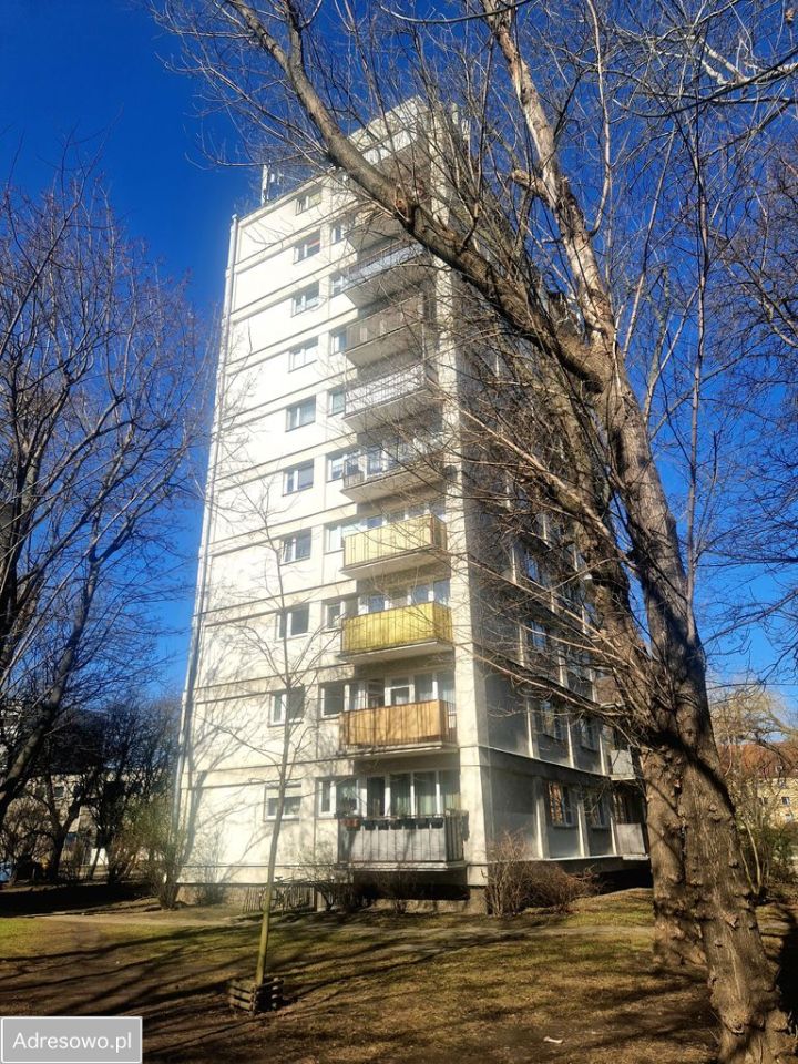 Mieszkanie 2-pokojowe Wrocław Fabryczna, ul. Grabiszyńska. Zdjęcie 1