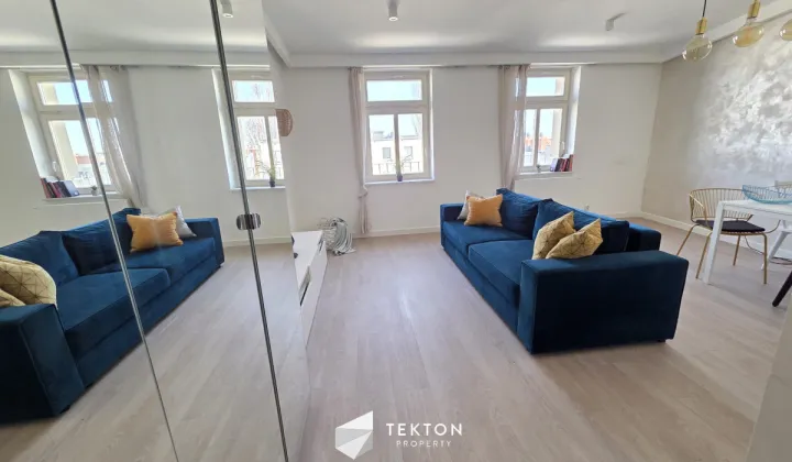 Mieszkanie 2-pokojowe Poznań Wilda, ul. Antoniego Kosińskiego