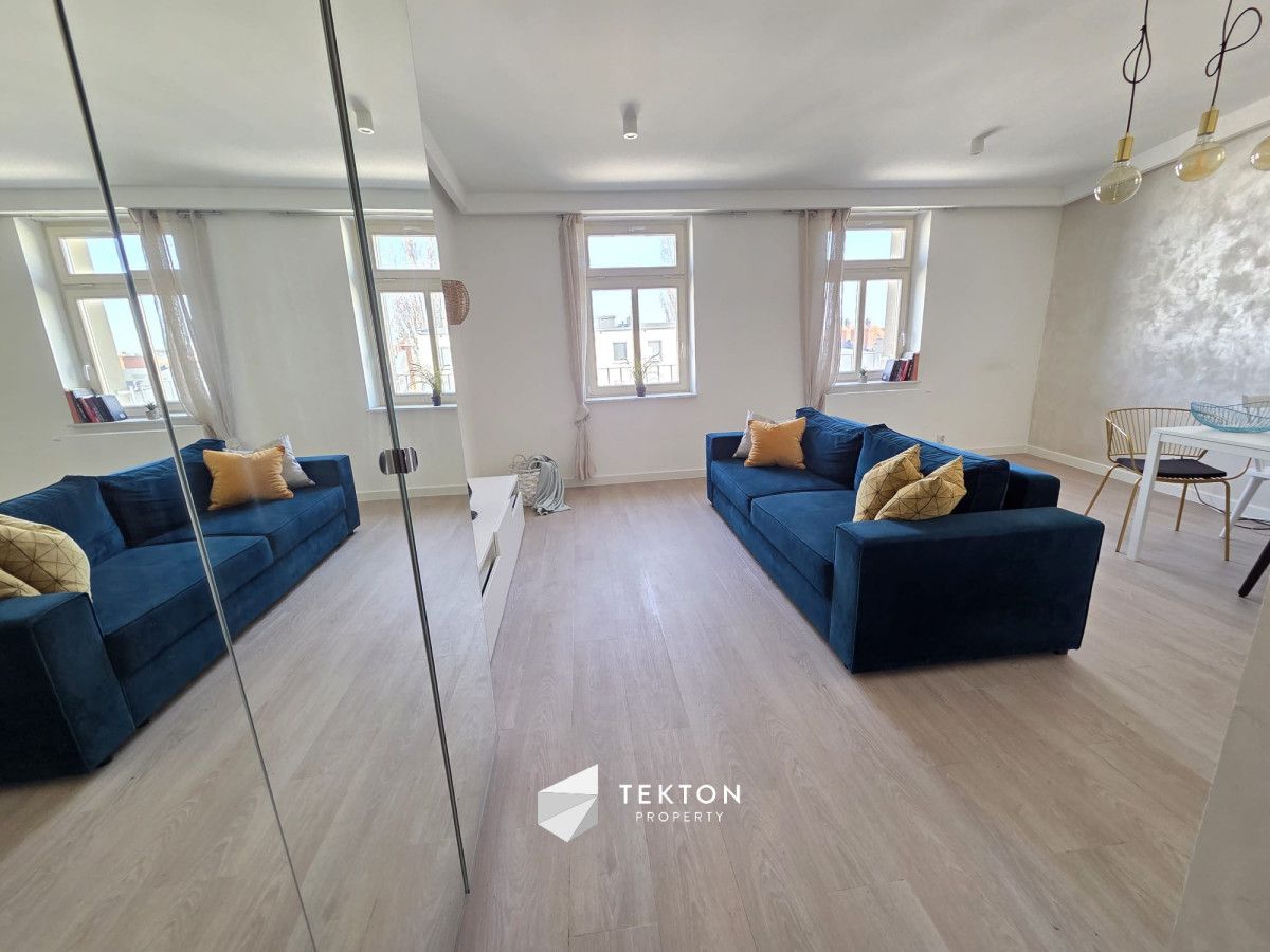 Mieszkanie 2-pokojowe Poznań Wilda, ul. Antoniego Kosińskiego. Zdjęcie 1