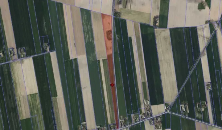 Działka rolna Biała