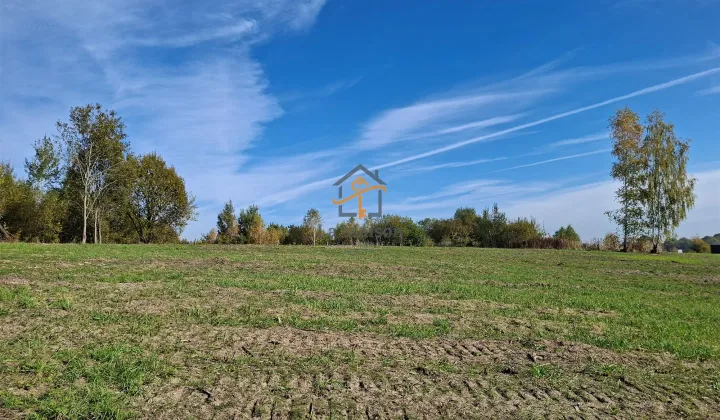 Działka budowlana Mników