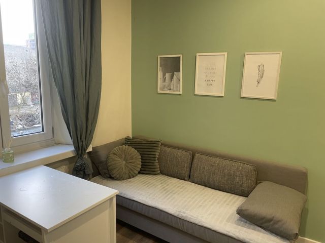 Mieszkanie 1-pokojowe Łódź Śródmieście. Zdjęcie 1