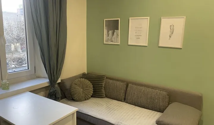 Mieszkanie 1-pokojowe Łódź Śródmieście