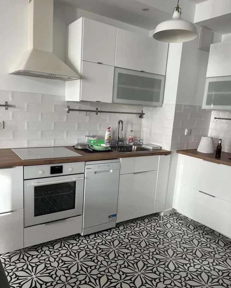 Mieszkanie 3-pokojowe Warszawa Wola, ul. Dzielna. Zdjęcie 3