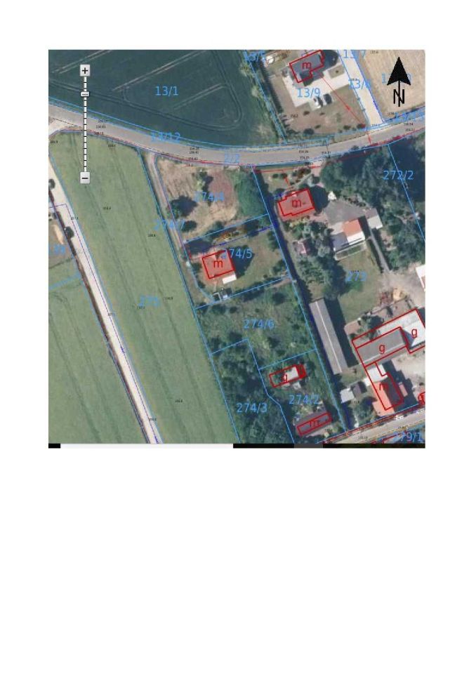 Działka budowlana Sokołowice. Zdjęcie 3