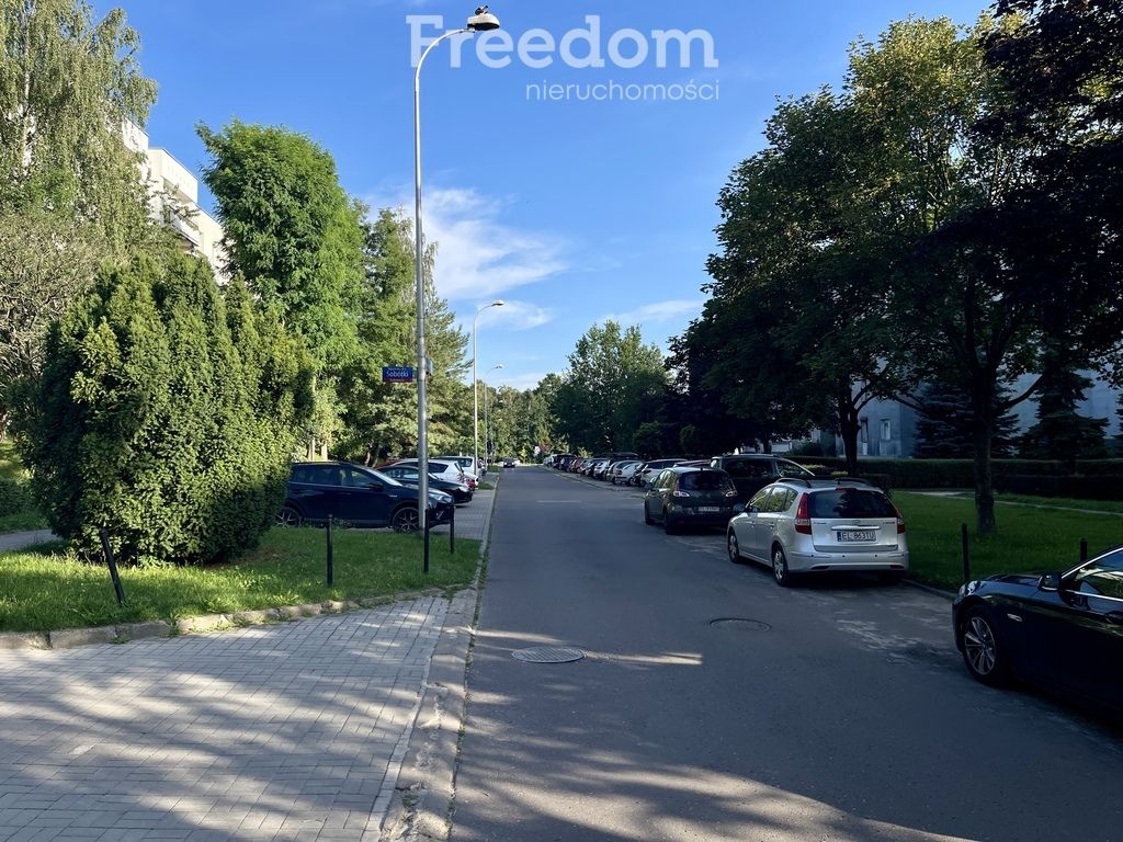 Mieszkanie 2-pokojowe Łódź Radogoszcz, ul. Gustawa Herlinga-Grudzińskiego. Zdjęcie 15