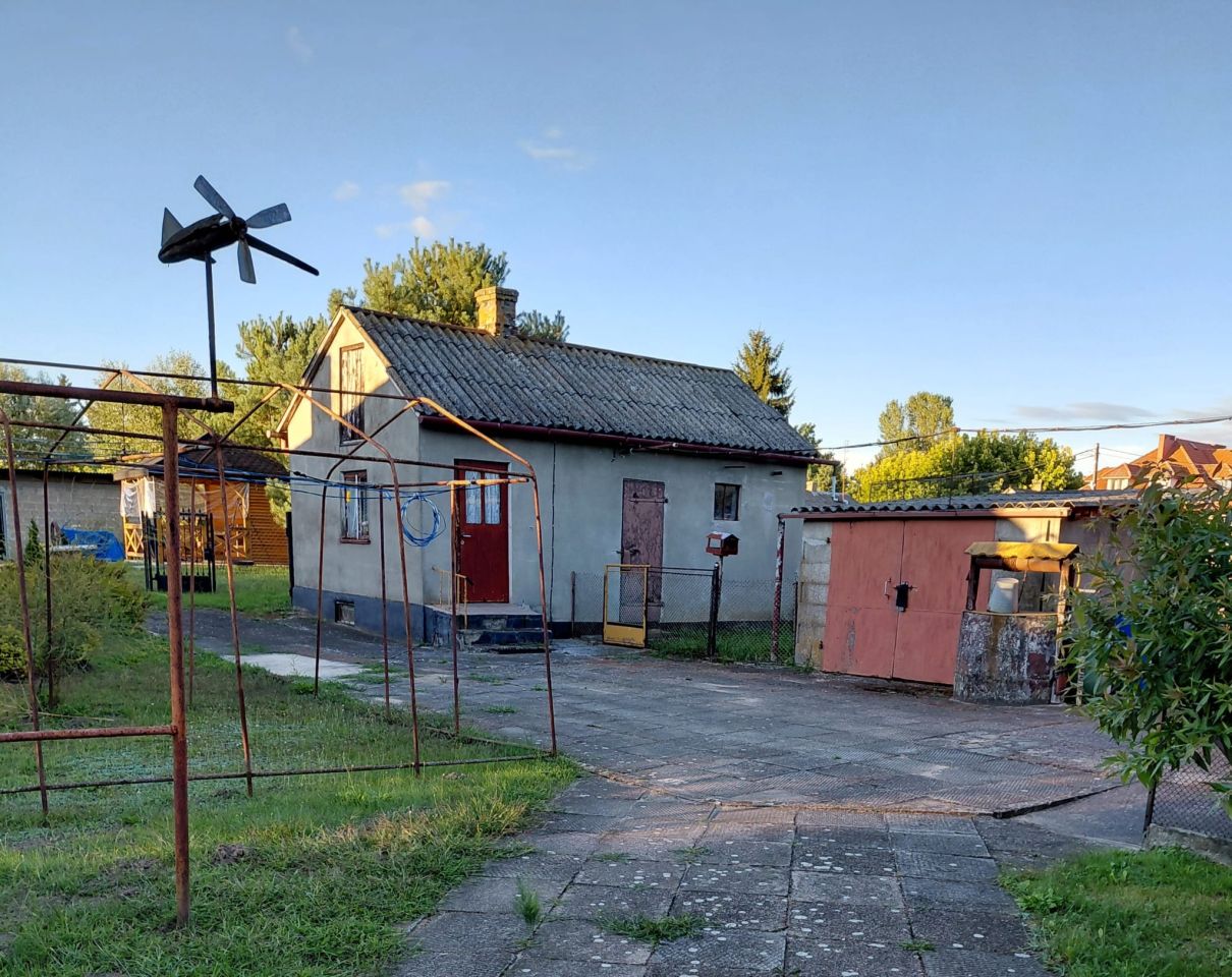 dom wolnostojący, 2 pokoje Wykowo, Powiśle. Zdjęcie 9
