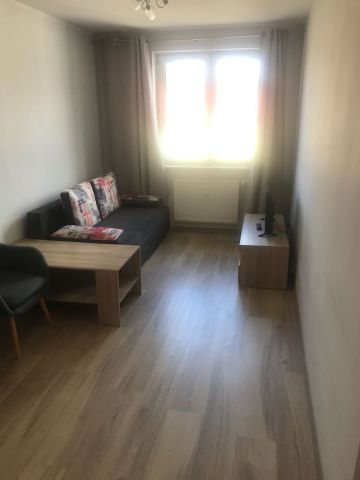Mieszkanie 2-pokojowe Szczecin Centrum, al. Bohaterów Warszawy. Zdjęcie 1