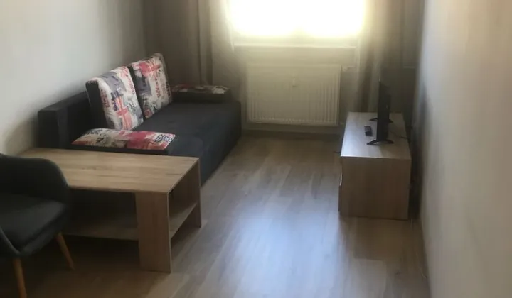 Mieszkanie 2-pokojowe Szczecin Centrum, al. Bohaterów Warszawy