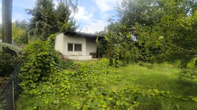 Działka rod Łódź Bałuty. Zdjęcie 1
