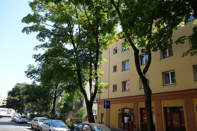 Mieszkanie 1-pokojowe Kraków Stare Miasto, ul. ks. Władysława Gurgacza. Zdjęcie 1