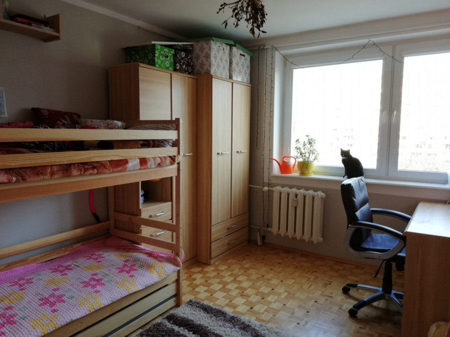Mieszkanie 3-pokojowe Gdańsk Zaspa, ul. Dywizjonu 303
