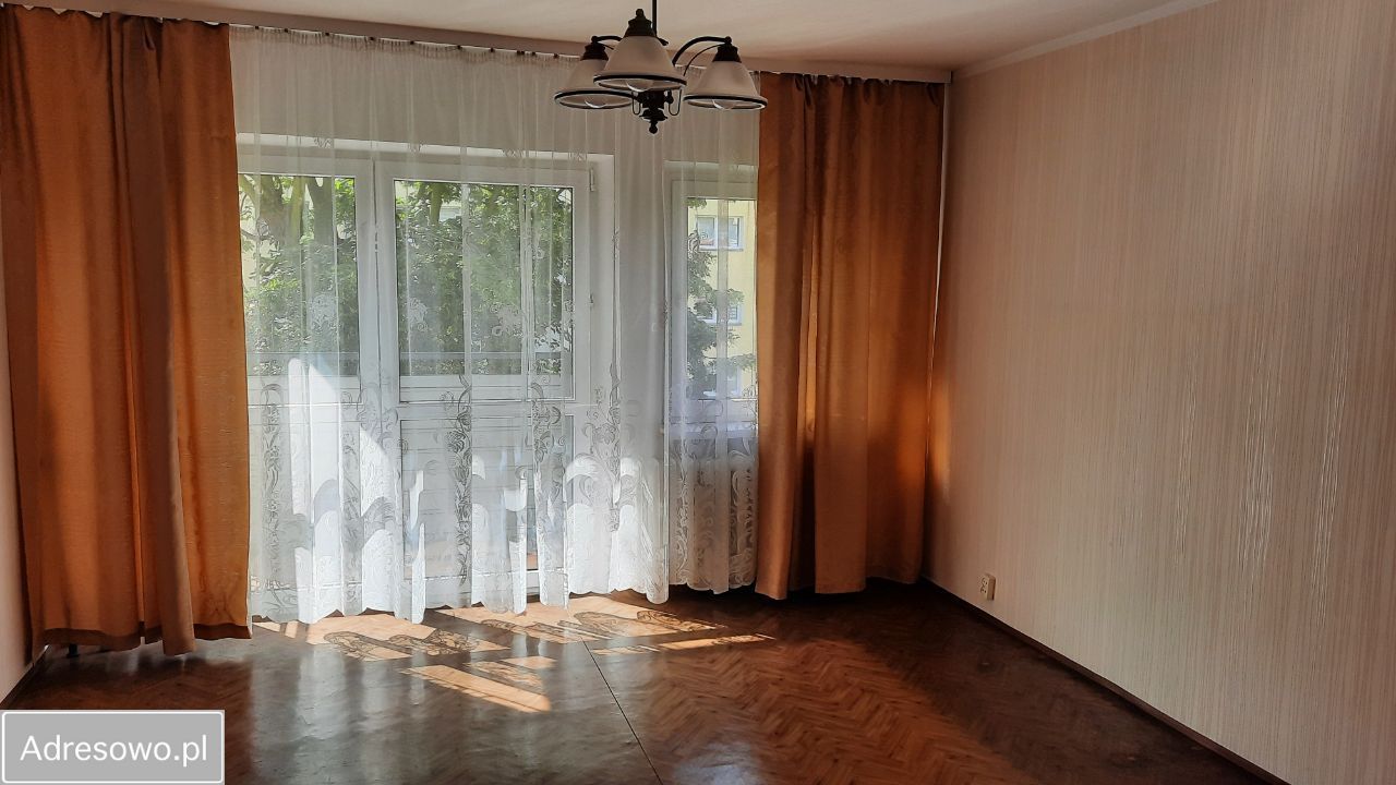 Mieszkanie 2-pokojowe Częstochowa Tysiąclecie